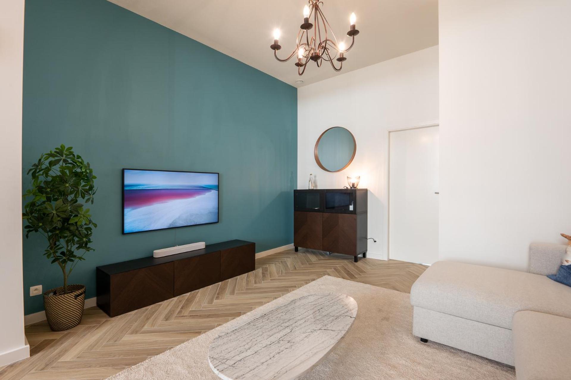 Beautiful Renovated Apartment In An Authentic Building Οστένδη Εξωτερικό φωτογραφία
