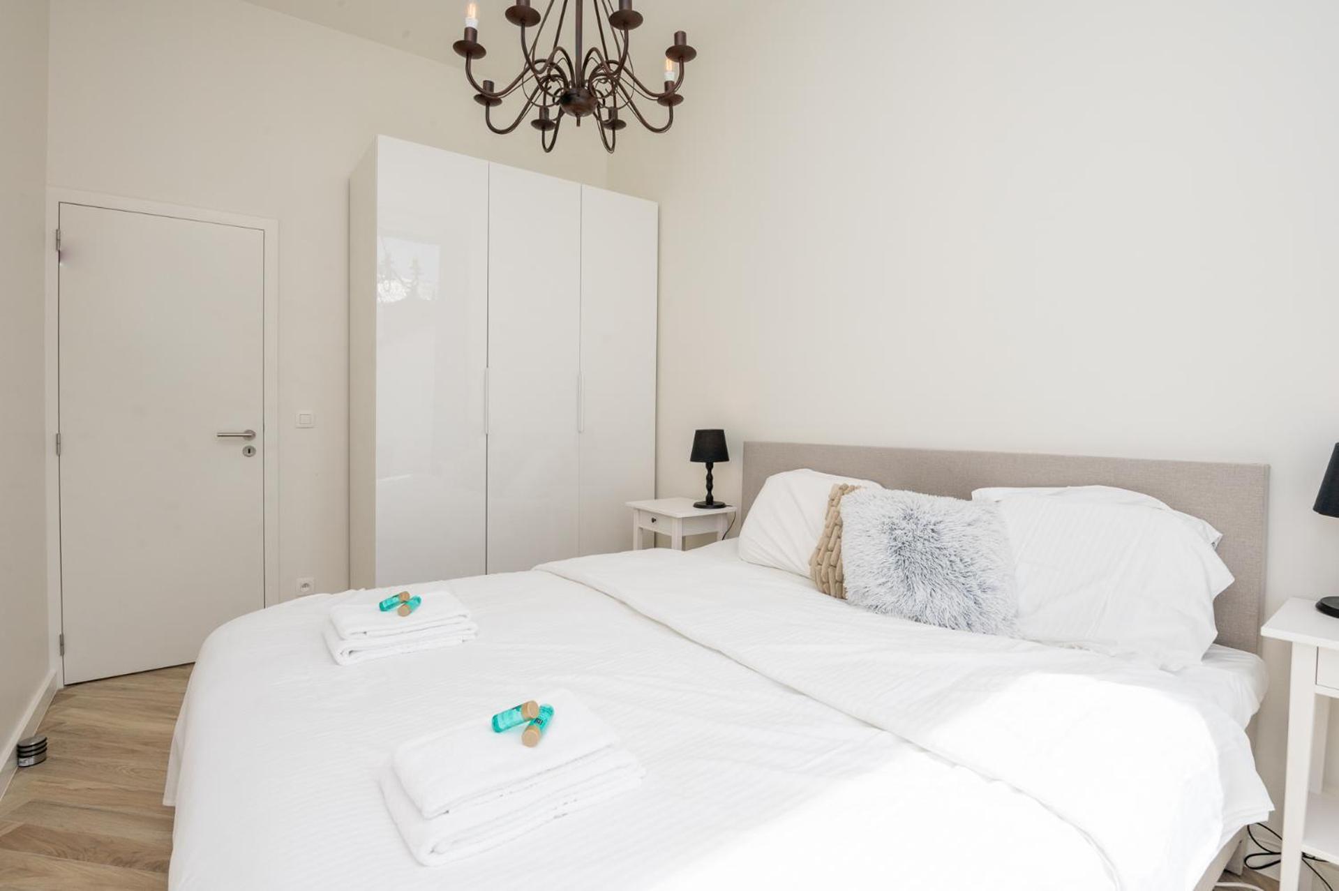 Beautiful Renovated Apartment In An Authentic Building Οστένδη Εξωτερικό φωτογραφία